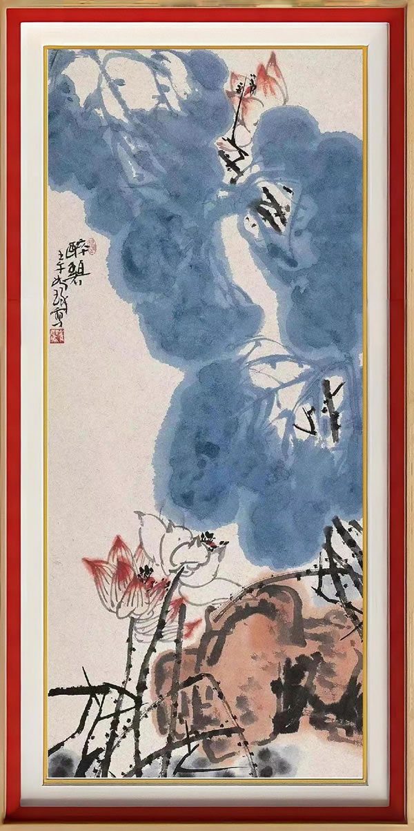 收藏家作品选粹——著名书画名家崔如琢专场_佳士得在线-佳士得在线